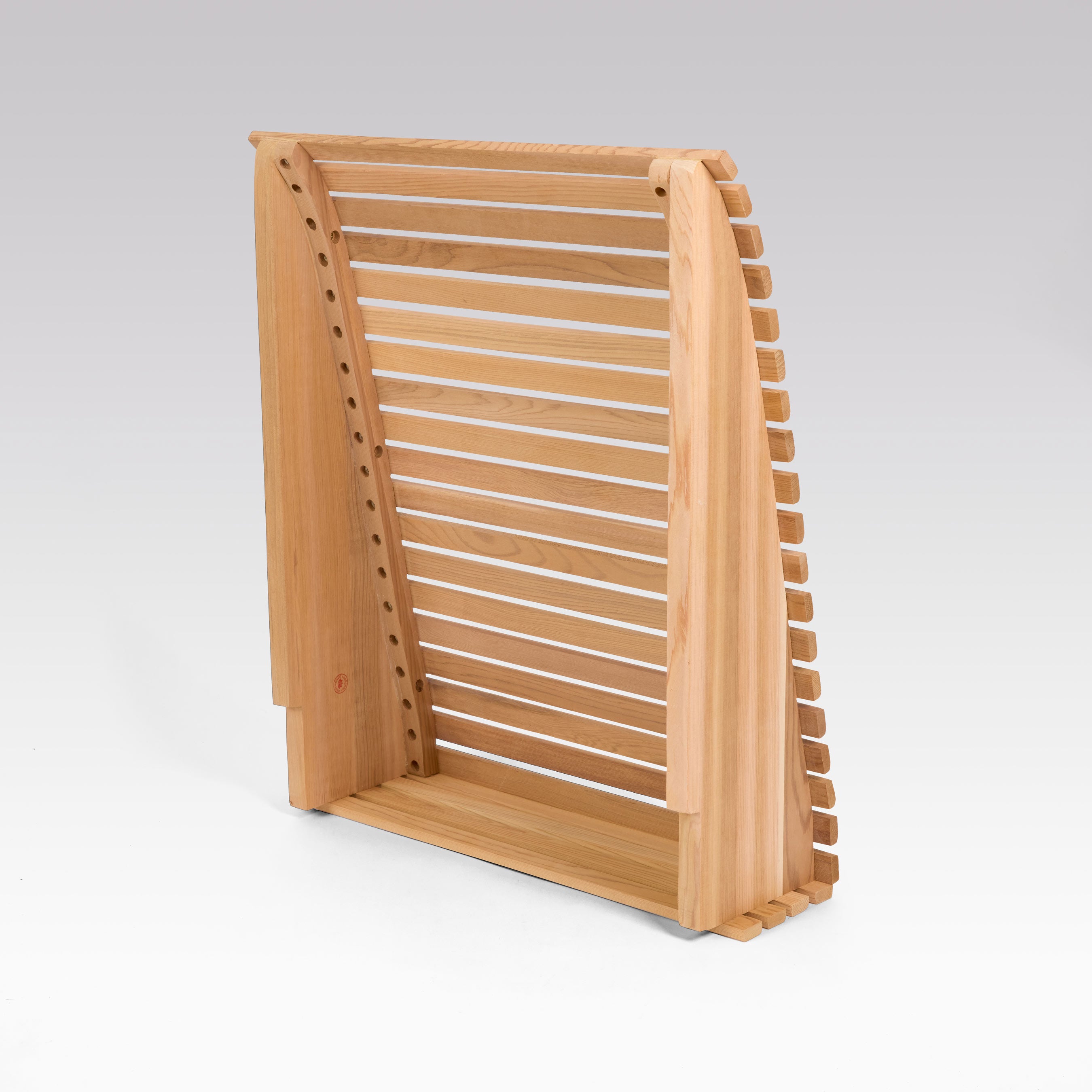 Backrest/Footrest - Cedar