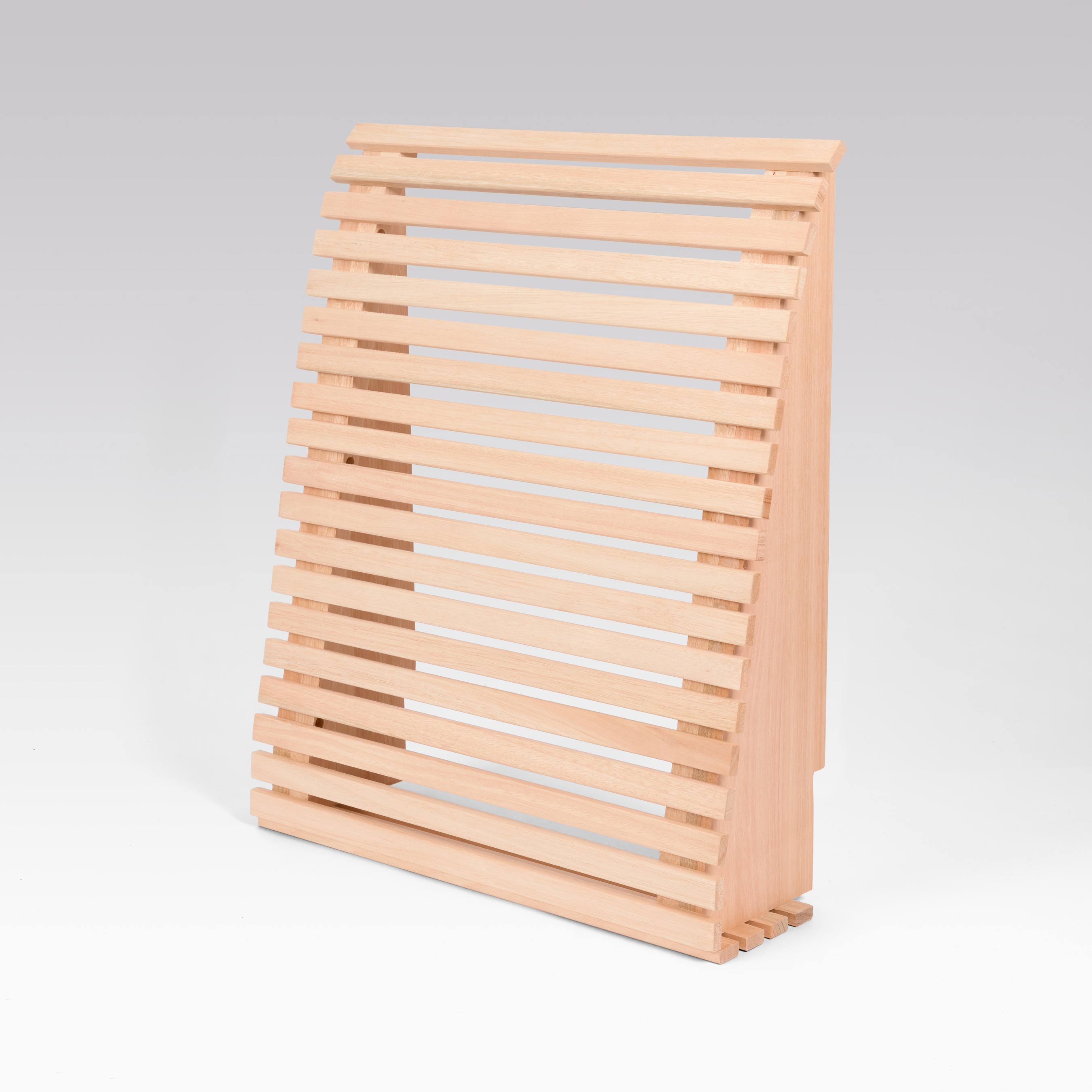 Backrest/Footrest - Eucalyptus