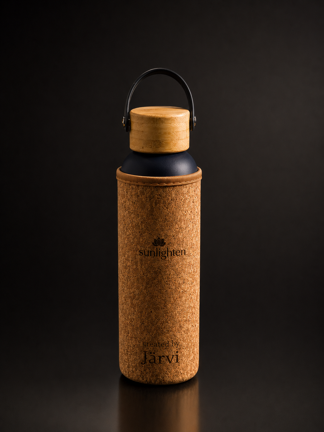 Sauna Water Bottle