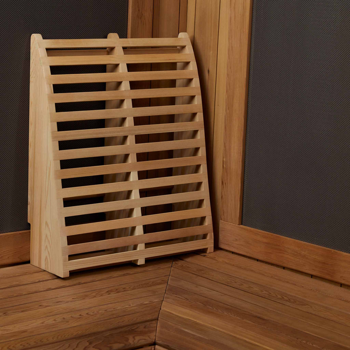 Backrest/Footrest - Cedar