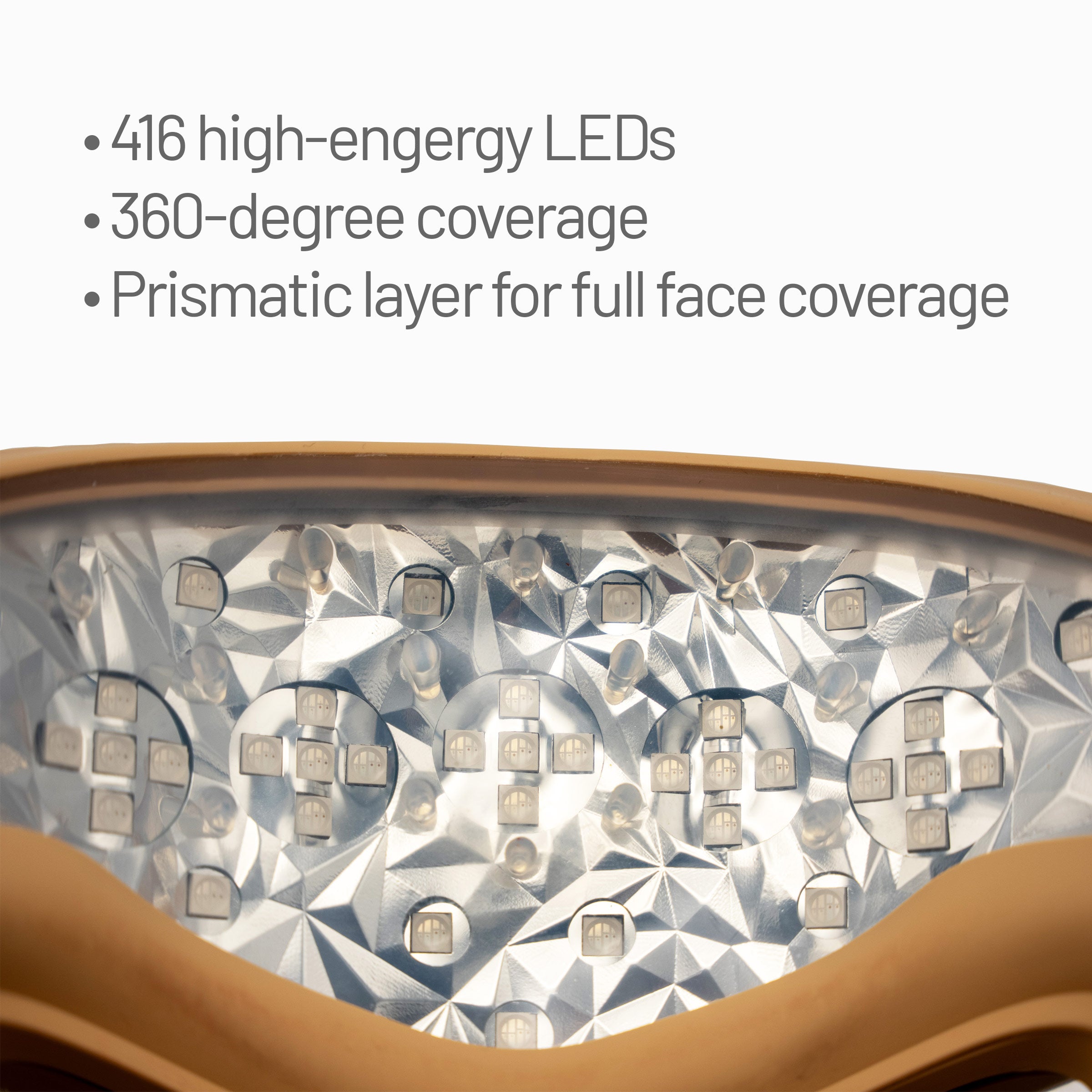 RED Light Therapy Mask