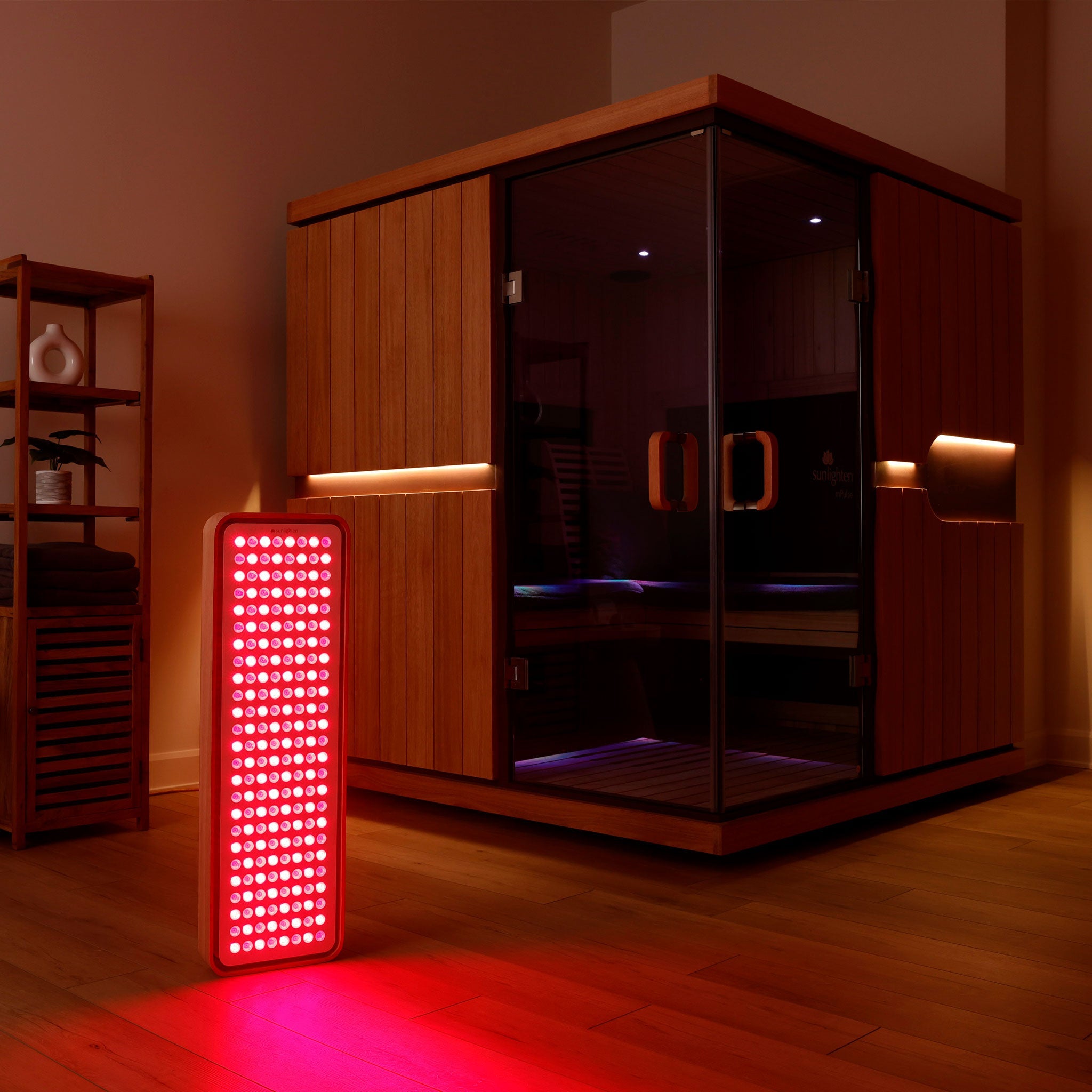 RED Light Therapy Panel
