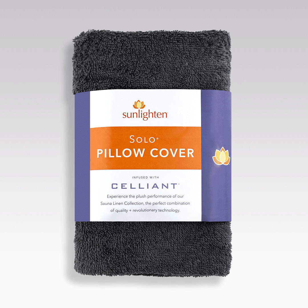 CELLIANT® Solo Pillow Cover