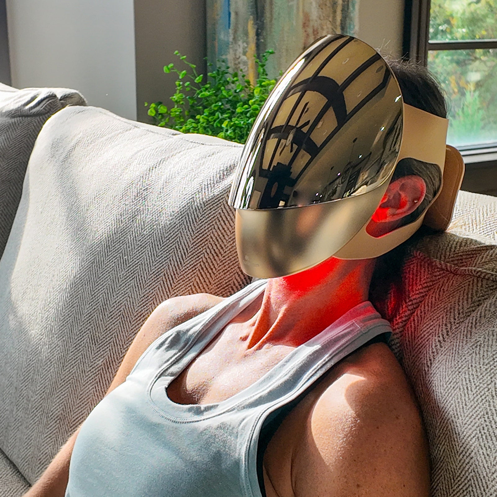 RED Light Mask