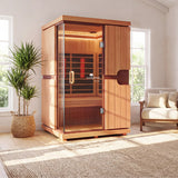 View all sauna cabins