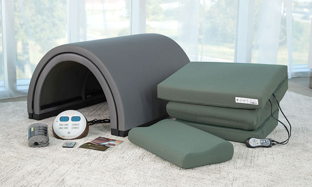 Solo System Portable Sauna
