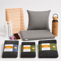 Sauna Comfort Bundle 1-2 Person