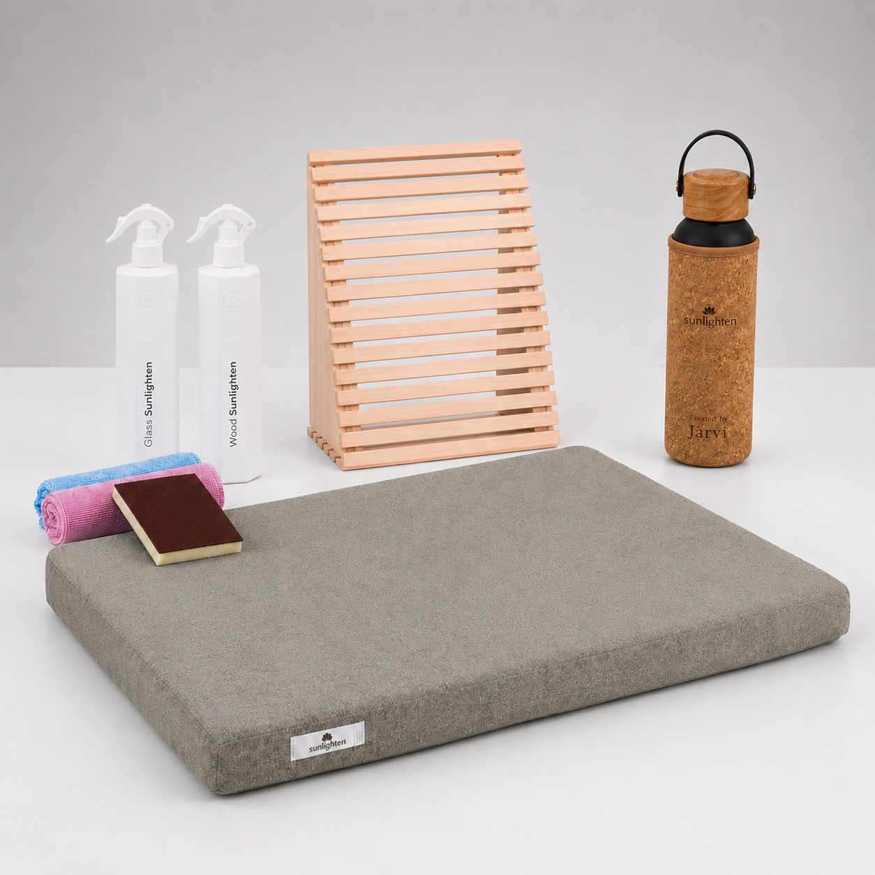 Sauna Essentials Bundle 1-2 Person