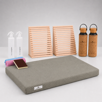 Sauna Essentials Bundle 3-5 Person