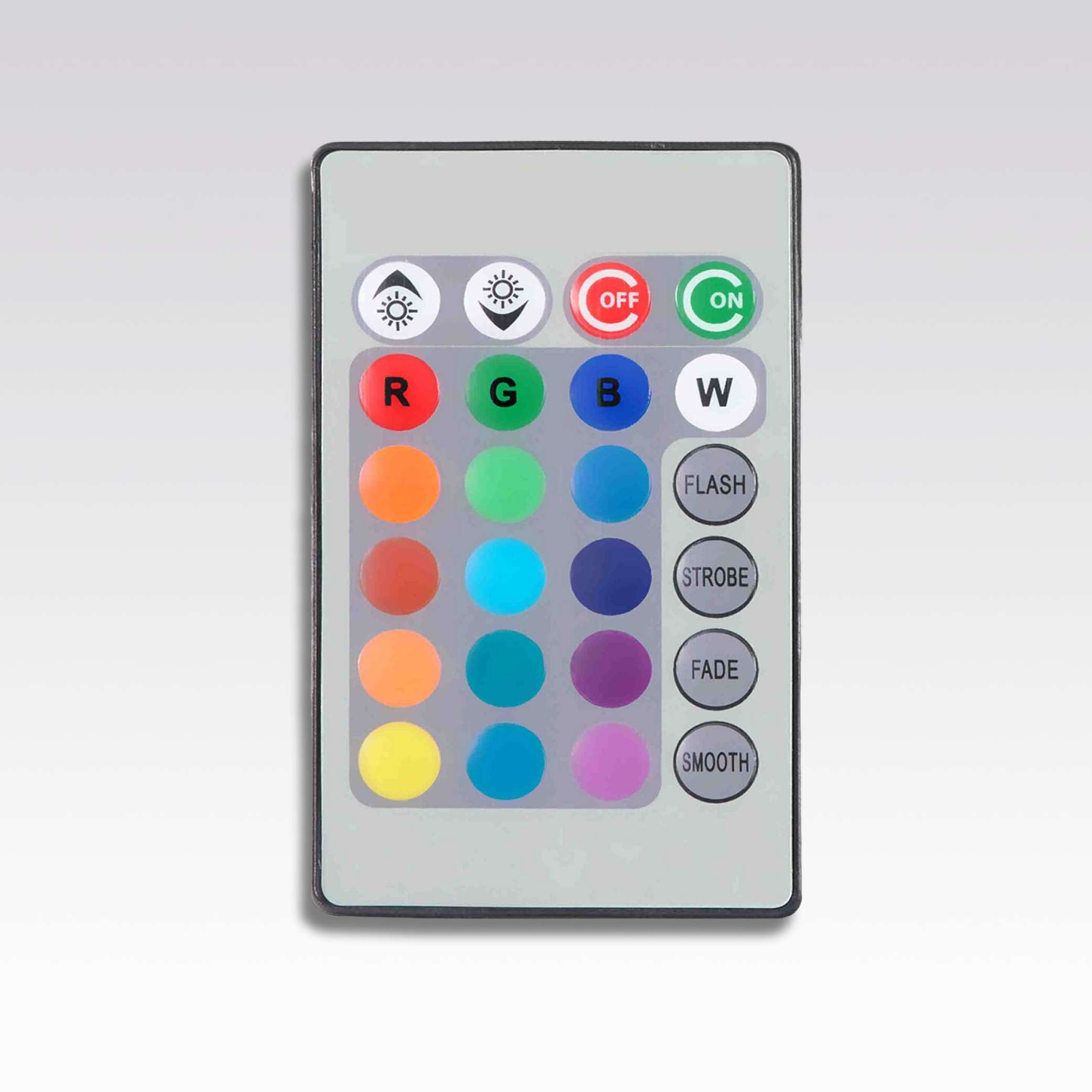 New Chromotherapy Remote V2 : Category - Accessory, Diagram - n/a