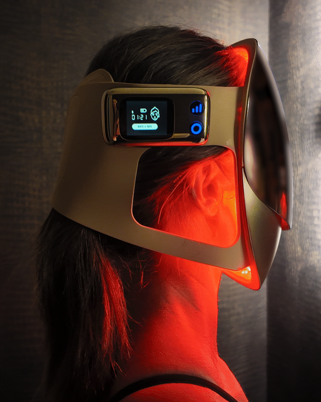 RED Light Therapy Mask