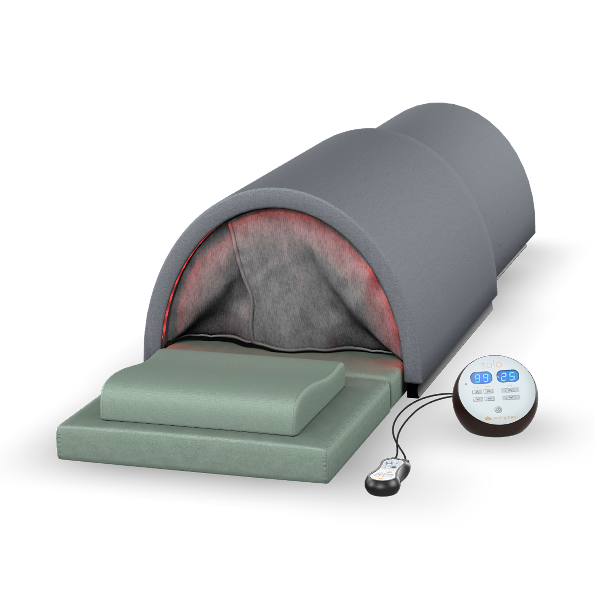 Solo System Portable Sauna