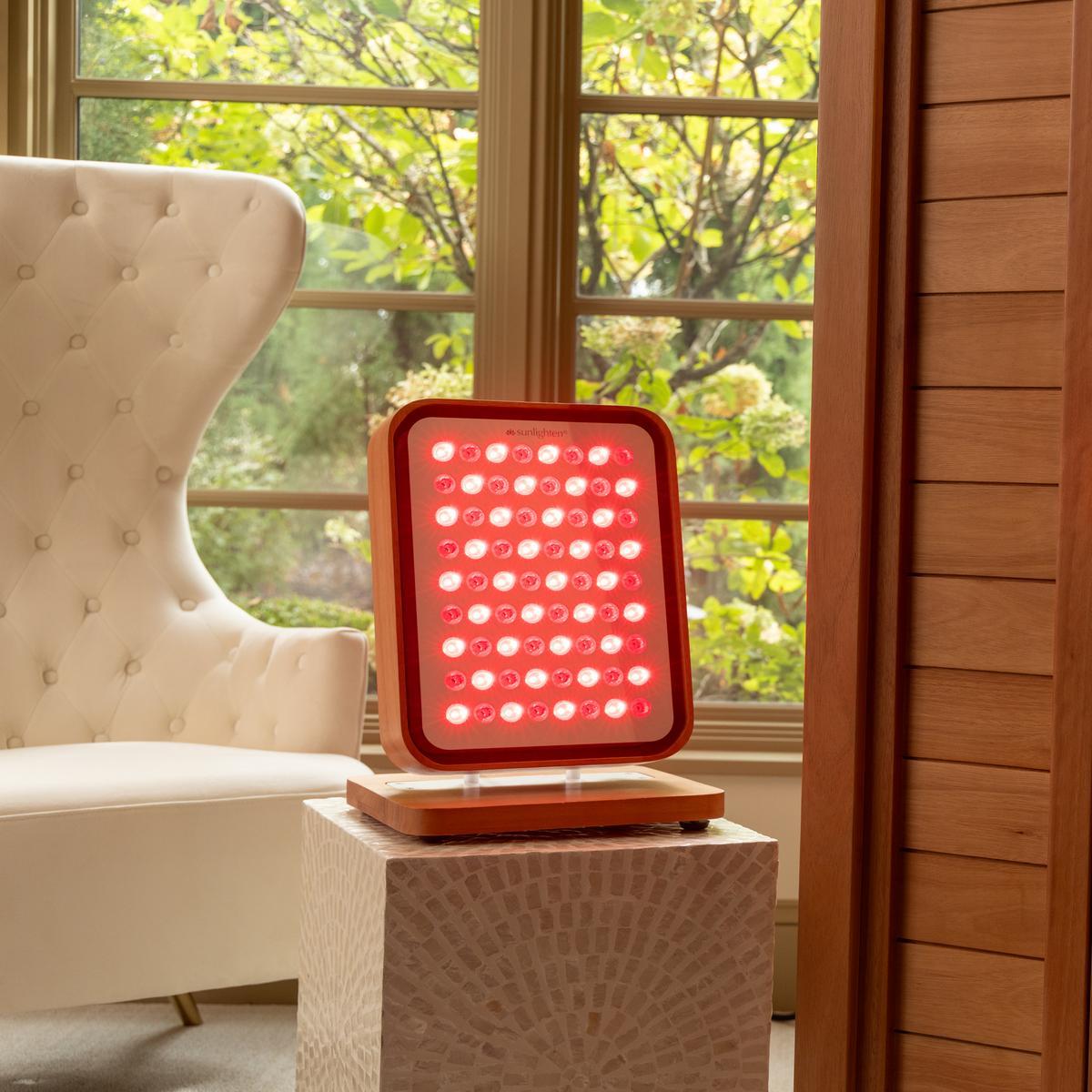 RED Light Therapy Panel Mini