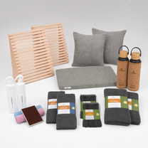 Sauna Comfort Bundle 3-5 Person
