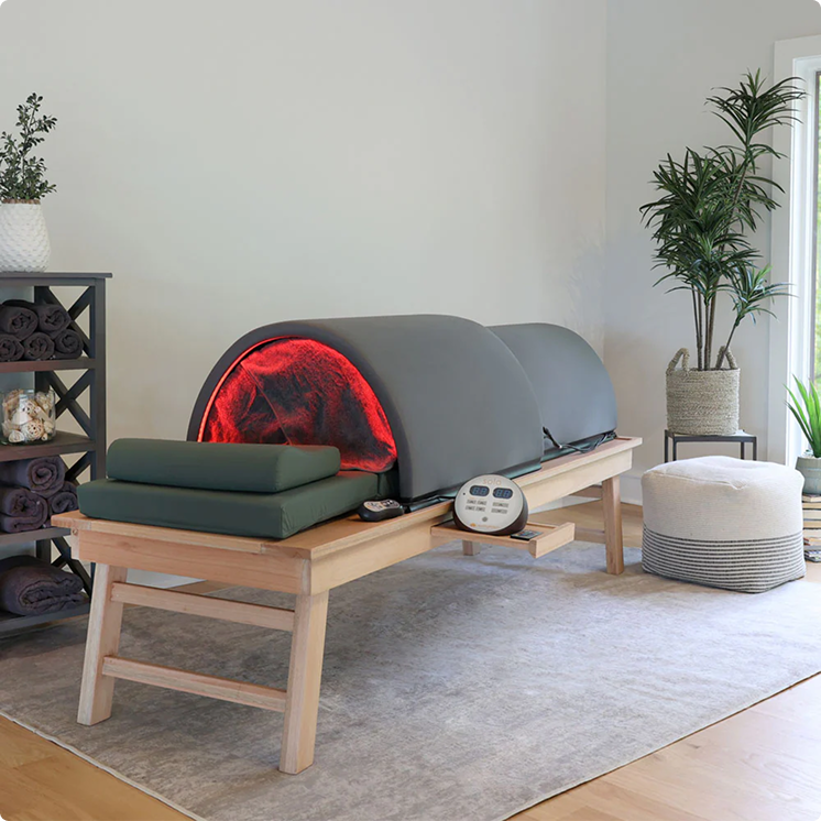 Solo System Portable Sauna